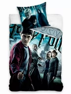 Pościel dla dzieci - Pościel 140x200 Harry Potter Dumbledor - bawełna - miniaturka - grafika 1