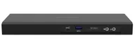 Stacje dokujące i replikatory portów - Glyph Thunderbolt 3 NVMe Dock Przewodowa Czarny GLTB3DOCKEU - miniaturka - grafika 1