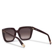 Okulary przeciwsłoneczne - Okulary przeciwsłoneczne Furla Sunglasses Sfu776 WD00097-A.0116-2516S-4401 Chianti - miniaturka - grafika 1