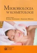 Książki medyczne - Wydawnictwo Lekarskie PZWL Mikrobiologia w kosmetologii - Wydawnictwo Lekarskie PZWL - miniaturka - grafika 1