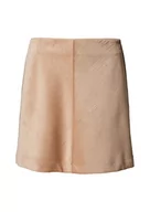 Spódnice - comma Damska spódnica 2106872002, złota, 34 - miniaturka - grafika 1