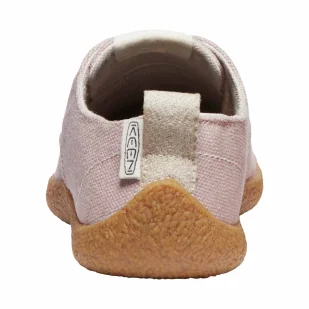 Buty miejskie damskie KEEN MOSEY DERBY CANVAS - Klapki i japonki męskie - miniaturka - grafika 8