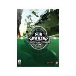 Sub Command (PC) Klucz Steam - Gry PC Cyfrowe Sub Command (PC) Klucz Steam - Gry PC Cyfrowe - miniaturka - grafika 1