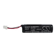 Inne akcesoria audio-wideo - Midland ER300 / BATT20L 2600mAh 9.62Wh Li-Ion 3.7V (Cameron Sino) - miniaturka - grafika 1