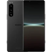 Telefony komórkowe - Sony Xperia 5 IV 5G 8GB/128GB Dual Sim Czarny - miniaturka - grafika 1