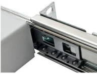 Akcesoria do szaf serwerowych - Triton półka do szafy 19 wysuwana black 1U 550mm RAB-UP-X20-A1 - miniaturka - grafika 1