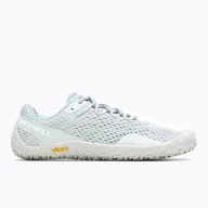 Buty trekkingowe damskie - Buty damskie Merrell Vapor Glove 6 Rozmiar butów (UE): 40,5 / Kolor: jasnoniebieski - miniaturka - grafika 1