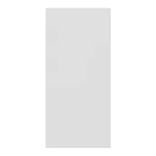 Fronty meblowe - Front kuchenny do słupka GoodHome Stevia 60 cm 70/30 biały mat - miniaturka - grafika 1