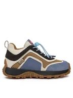 Buty dla chłopców - Camper Sneakersy K900359 Czarny - miniaturka - grafika 1