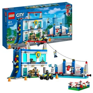 LEGO City Akademia policyjna 60372 - Klocki - miniaturka - grafika 1