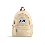 Plecaki - Bonamaison Unisex TRGCBP101751-R plecak, wielokolorowy, 43 x 30 cm - miniaturka - grafika 1