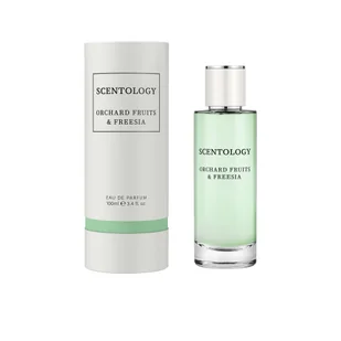 SCENTOLOGY Orchard Fruits & Freesia Woda perfumowana dla kobiet 100 ml - Wody i perfumy damskie - miniaturka - grafika 1