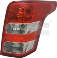 Lampy tylne - Lampa tylna zespolona TYC 11-12828-05-2 - miniaturka - grafika 1