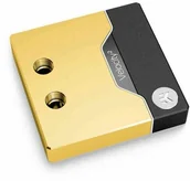 Chłodzenie wodne - EK Water Blocks EK-Quantum Velocity  D-RGB 1700 - nickel + gold - miniaturka - grafika 1