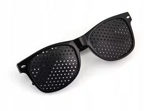 OKULARY AJURWEDYJSKIE LECZĄCE WZROK KOREKCYJNE - Okulary korekcyjne, oprawki, szkła - miniaturka - grafika 1