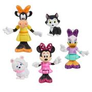 Figurki dla dzieci - Zestaw Do Zabawy Minnie Mouse Zestaw Figurek 5Szt. - miniaturka - grafika 1