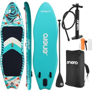 Deska SUP ENERO 1061146 320 x 91 x 15 cm - Deski SUP i akcesoria - miniaturka - grafika 1