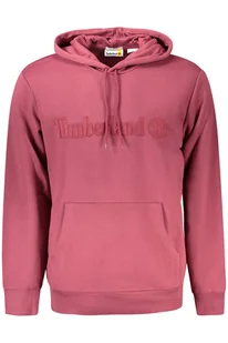 TIMBERLAND MĘSKA BLUZA Z ROZPINANYM NA ZAMEK FIOLETOWYM KOLOREM - Timberland - Bluzy męskie - miniaturka - grafika 1