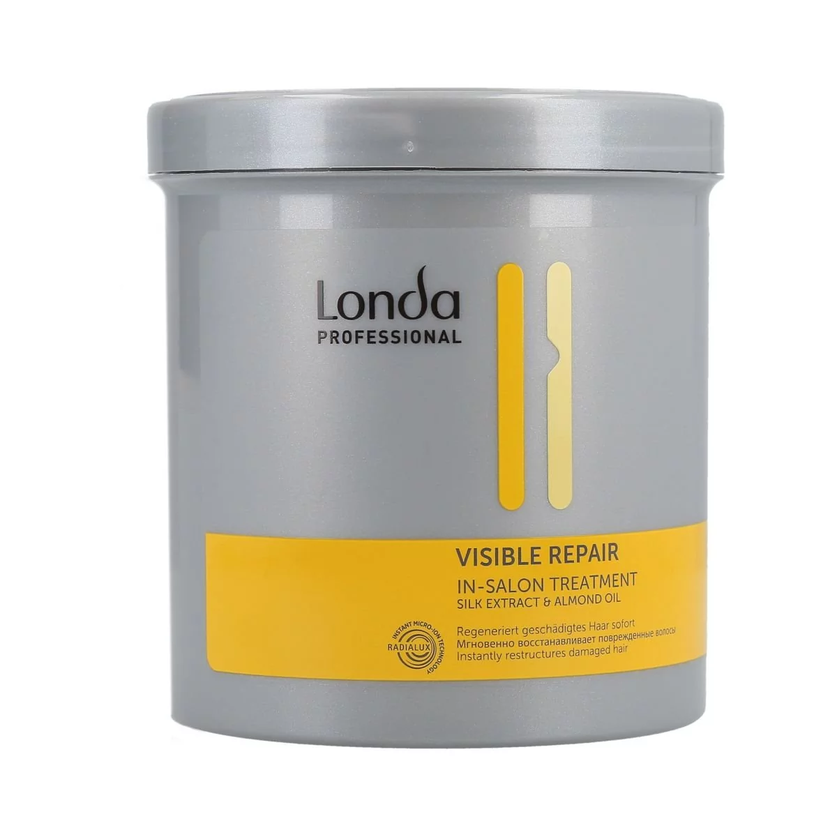 Londa VISIBLE REPAIR Intensywna kuracja regenerująca 750ml 0000037940