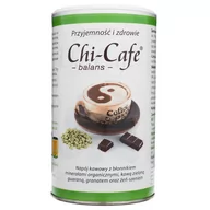 Kawa - Dr Jacobs Chi-Cafe balans kawa 180g - miniaturka - grafika 1