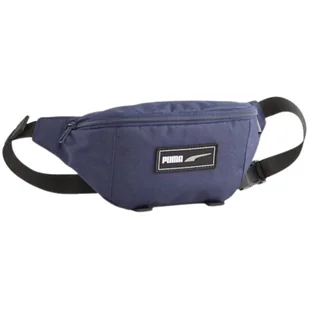 Saszetka Puma Deck Waist Bag 79187 granatowy - Nerki - miniaturka - grafika 1