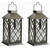 Lampy ogrodowe - SUPERLED Latro 5183 (2 szt.) - miniaturka - grafika 1