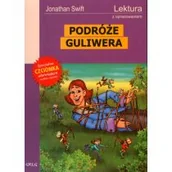 Pomoce naukowe - Greg Podróże Guliwera oprac. GREG - miniaturka - grafika 1