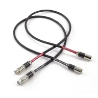 Kable - Tellurium Ultra Black II XLR +9 sklepów - przyjdź przetestuj lub zamów online+ - miniaturka - grafika 1