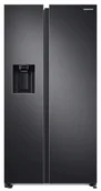 Lodówki - Samsung RS68A884CB1 NoFrost - miniaturka - grafika 1