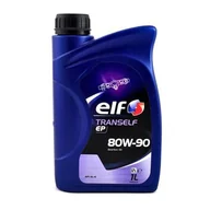 Oleje przekładniowe - Olej przekładniowy Elf Tranself EP 80W/90 GL-4 1L - miniaturka - grafika 1