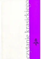 Felietony i reportaże - Czytanie Krasickiego - miniaturka - grafika 1