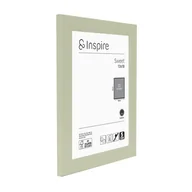 Ramki na zdjęcia - Ramka na zdjęcia Sweet Pampa 13 x 18 cm zielona Inspire - miniaturka - grafika 1