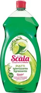 Płyny do naczyń - Scala Piatti Limone - Płyn do naczyń (1,25 L) - miniaturka - grafika 1