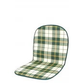 Poduszki ogrodowe - Poduszka na krzesło D - 129 monoblok niska - miniaturka - grafika 1