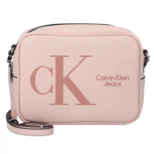 Torebki damskie - Calvin Klein Torebka na ramię 23 cm pale conch shell K60K609309-TFT - grafika 1
