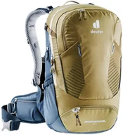 Plecaki - DEUTER Plecak rowerowy TRANS ALPINE 24 clay marine - miniaturka - grafika 1