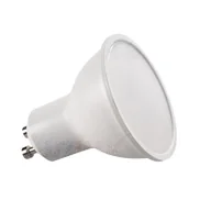 Żarówki LED - Żarówka LED GU10 1,2W CW TOMIv2 ZIMNA 230VAC 105lm 6500K - miniaturka - grafika 1