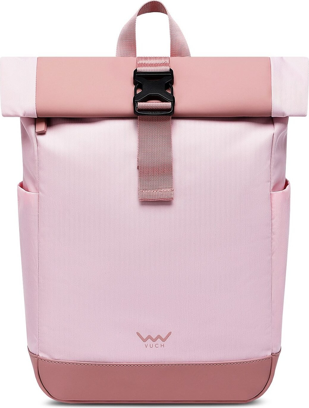 Vuch Plecak damski Virion Różowy Jeden rozmiar