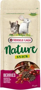 VERSELE-LAGA Nature Snack Berries 85g - dla gryzoni i królików - Przysmaki dla gryzoni - miniaturka - grafika 1