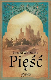 Pięść Bożena Walewska - Fantasy - miniaturka - grafika 1