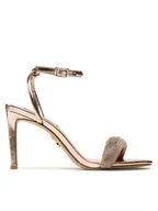 Sandały damskie - Steve Madden Sandały Entice-R SM11002267-686 Różowy - miniaturka - grafika 1