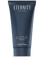 Żele pod prysznic dla mężczyzn - Calvin Klein Eternity Men Żel pod prysznic 150 ml - miniaturka - grafika 1