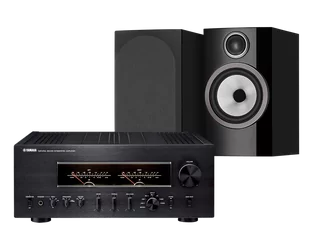 Yamaha A-S3200 + 706 S3 - Zestawy stereo - miniaturka - grafika 1