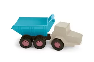 BLUE MARINE Toys Duża wywrotka - Zabawki do piasku - miniaturka - grafika 1