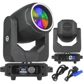 Inne akcesoria studyjne - LIGHT4ME FOCUS 200W BEAM RING LED głowica ruchoma - miniaturka - grafika 1