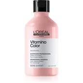 Szampony do włosów - Loreal Vitamino Color Resveratrol Szampon do włosów farbowanych 300 ml - miniaturka - grafika 1