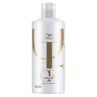 WELLA Luminous Reveal szampon na bazie oleju 500 ml - Szampony do włosów - miniaturka - grafika 1