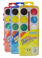 Farby i media malarskie - Farby Akwarelowe 12 8744 Schemat - miniaturka - grafika 1