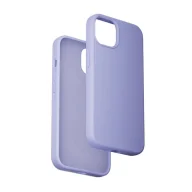 Etui i futerały do telefonów - Etui ochronne do iPhone 15 Vention KUFV0-10 MagSafe fiolet lawenda - miniaturka - grafika 1