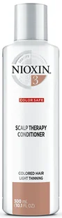 Nioxin System 3 Color Safe Scalp Therapy odżywka 300 ml dla kobiet - Odżywki do włosów - miniaturka - grafika 2